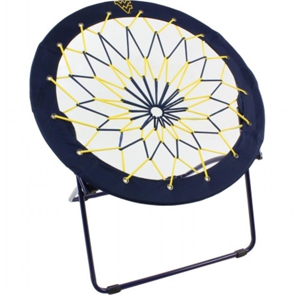 College Covers College Covers WVABJC West Virginia Mountaineers NCAA Bunjo Chair WVABJC